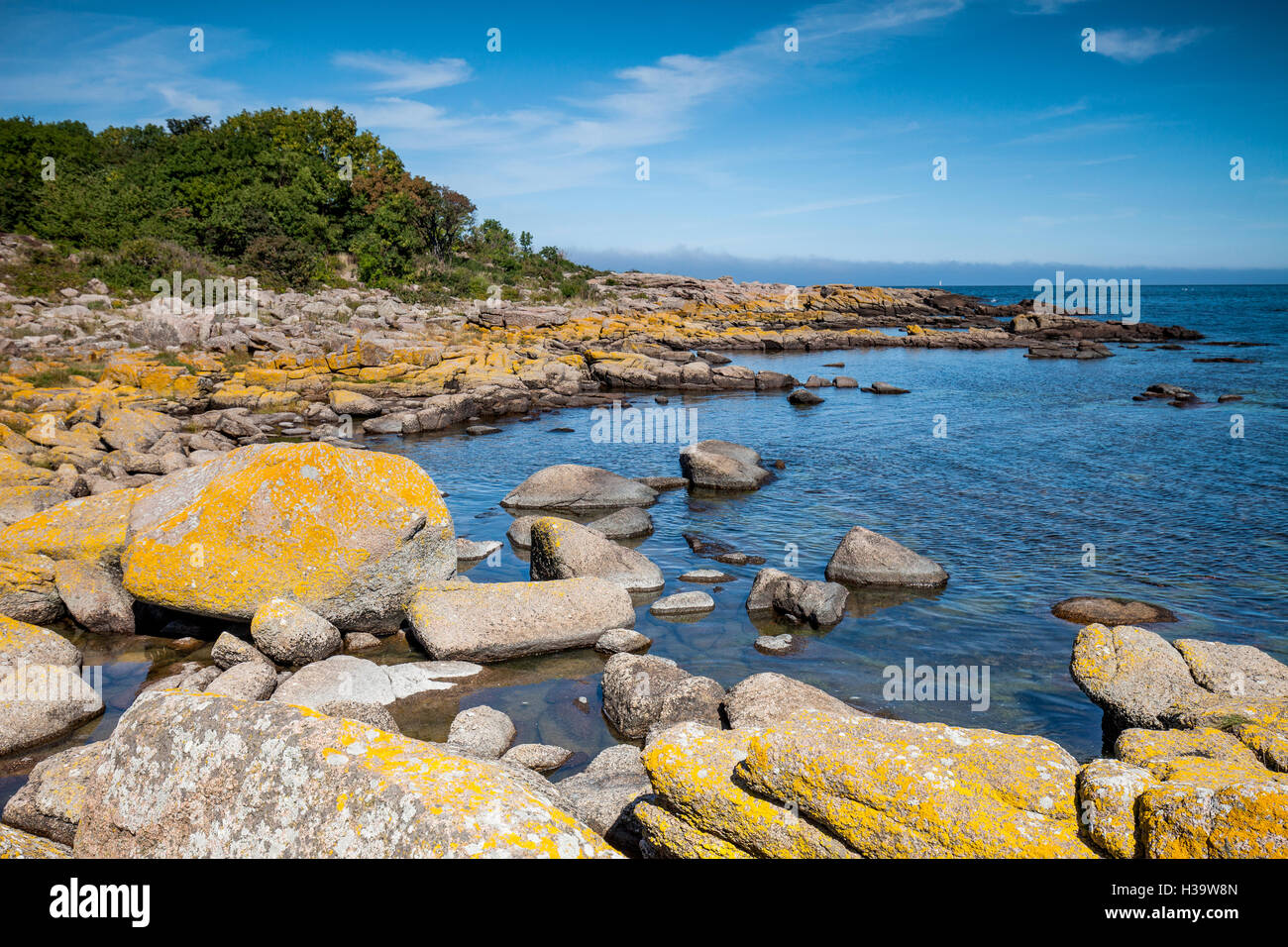 Bornholm hires stock photography and images Alamy