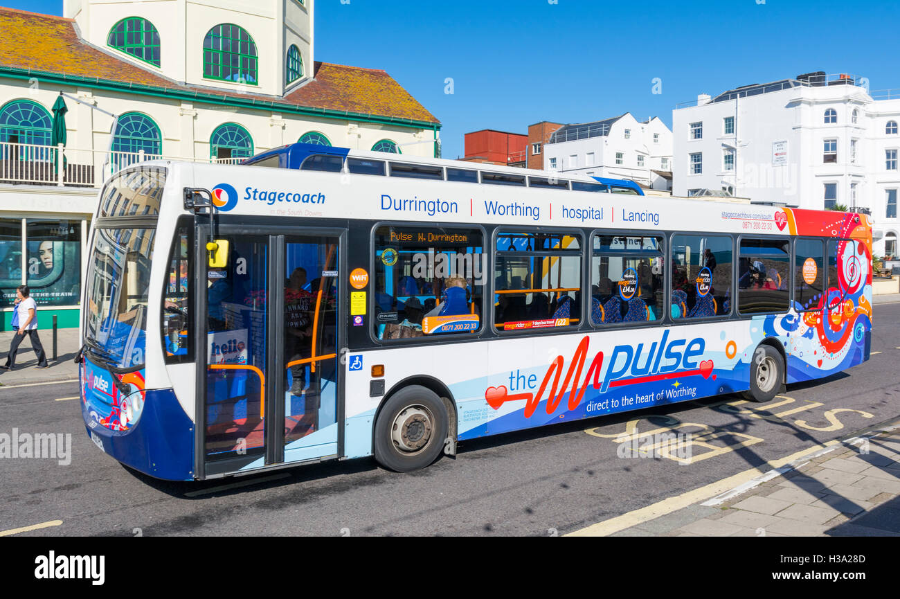 pulse-stagecoach-hi-res-stock-photography-and-images-alamy