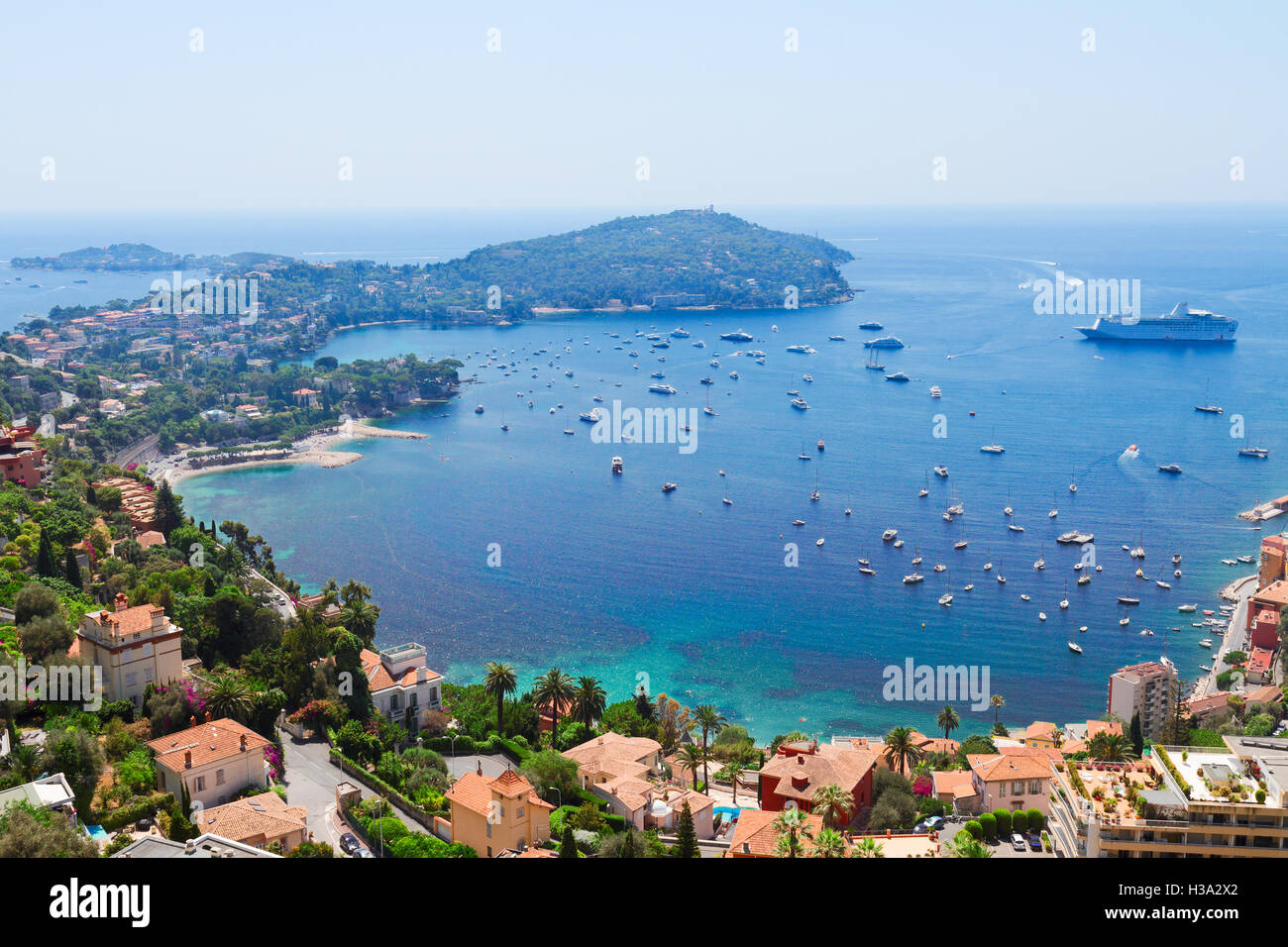 cote dAzur, France Stock Photo - Alamy