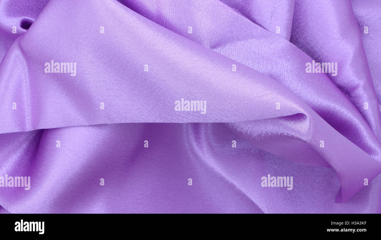 Material shiny, Lilac satin, fabric textile, purple Colour, violet ...