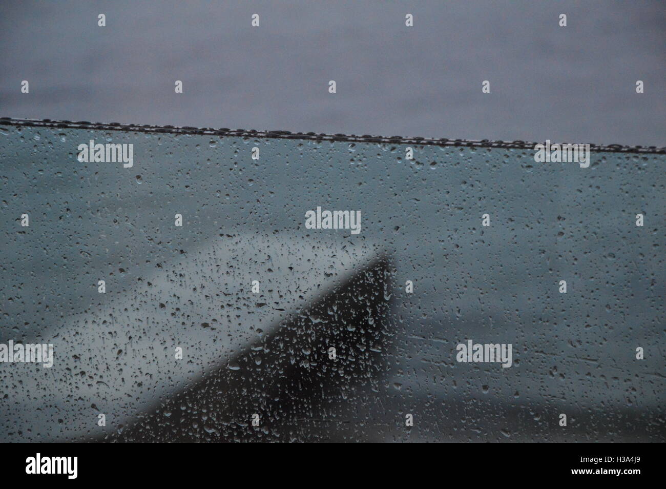 Rainy Days in Italy Stock Photo - Alamy