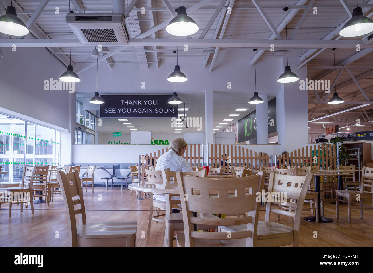 asda-cafe-hi-res-stock-photography-and-images-alamy