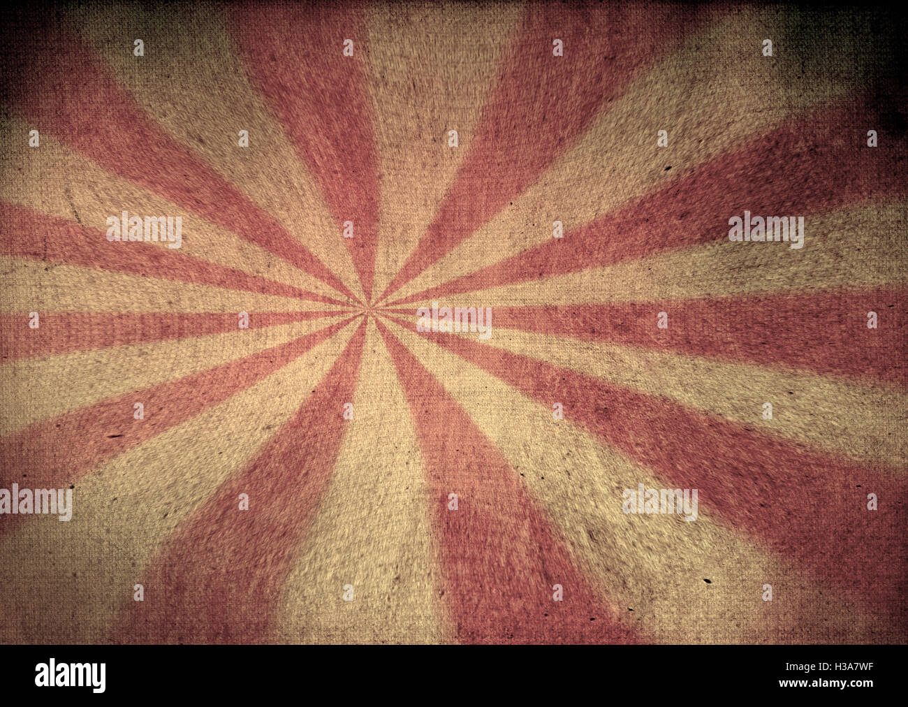Vintage red and yellow sunburst circus tent background Stock Photo - Alamy, image size:1300x1012
