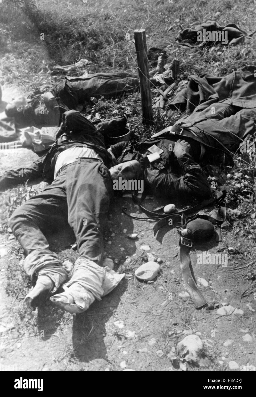 Tote Soldaten 2. Weltkrieg Tote Soldaten 2. Weltkrieg