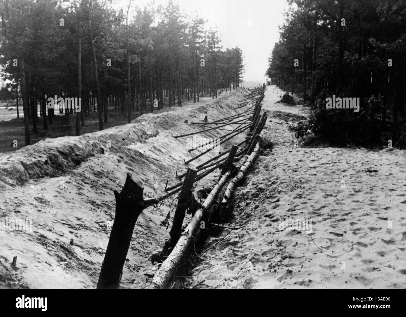 roadblock-of-the-red-army-on-the-eastern-front-1941-stock-photo-alamy