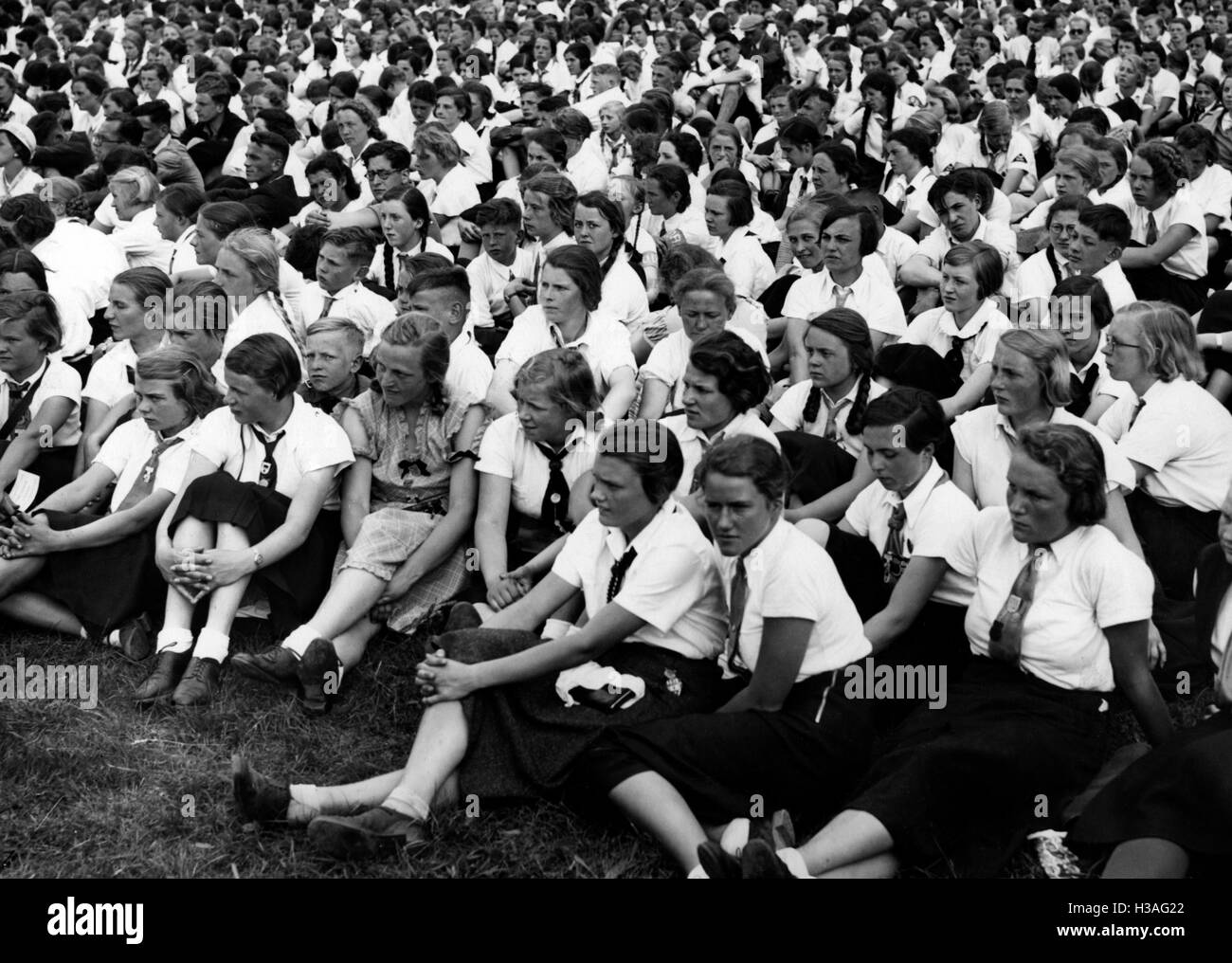 Meeting part Black and White Stock Photos Images Alamy