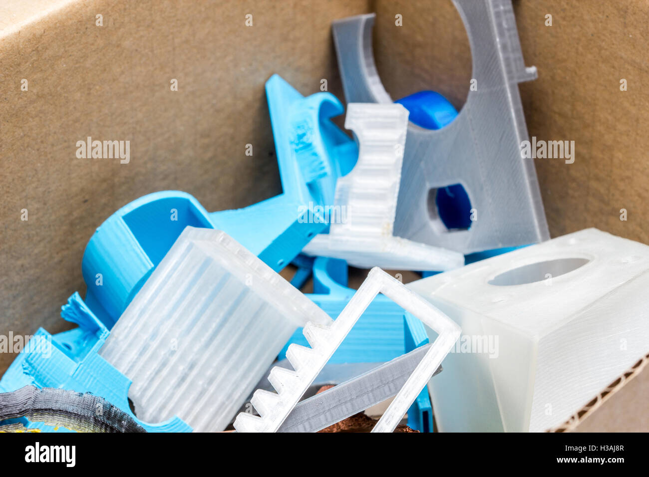 3d printed houses hi-res stock photography and images - Alamy