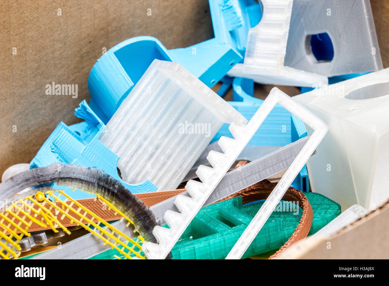 3d printed houses hi-res stock photography and images - Alamy