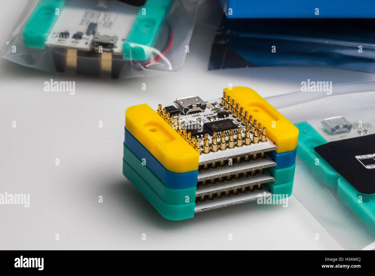 Arduino sensor hi-res stock photography and images - Alamy