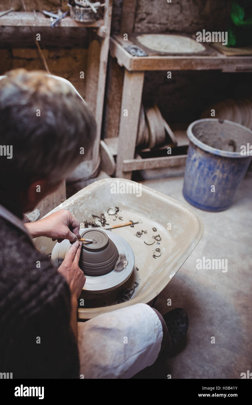 Ceramic Container High Resolution Stock Photography and Images - Alamy