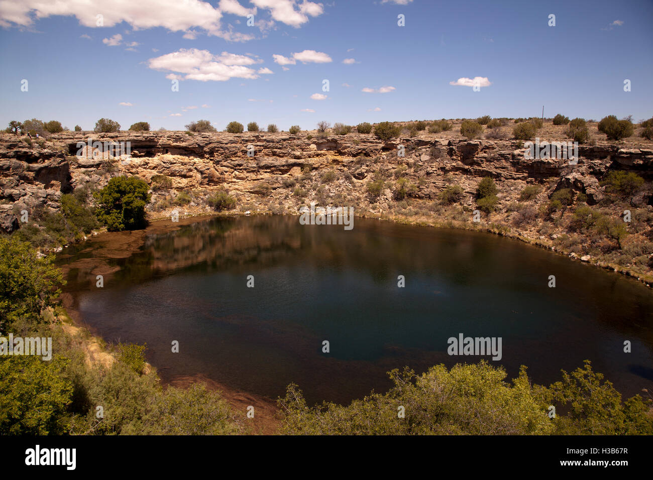 Cliff dwellings sedona, hires stock photography and images Alamy
