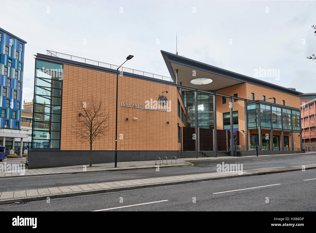 Bristol Magistrates Court, Bristol Stock Photo Alamy