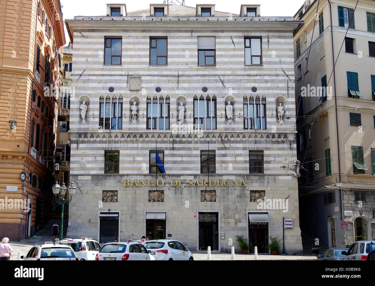 Now owned by banco di sardegna hi-res stock photography and images - Alamy
