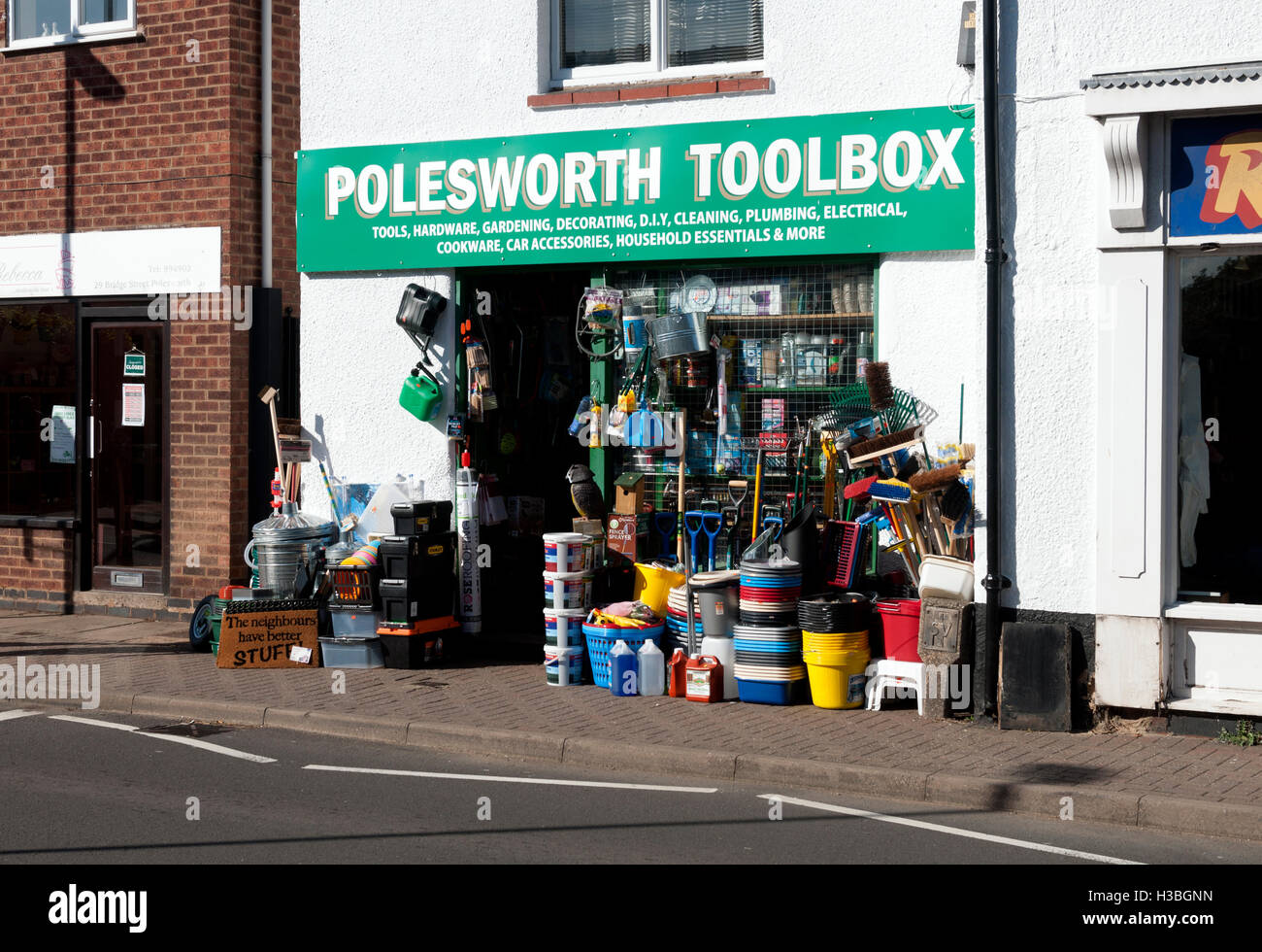 Hardware items hires stock photography and images Alamy