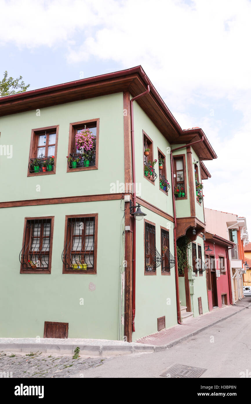 Old Building in Eskisehir City in Turkey Stock Photo - Alamy