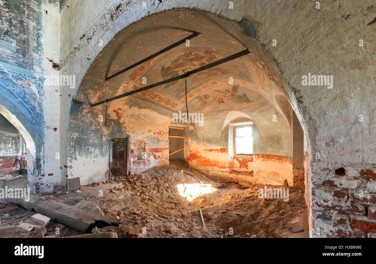 Brick Vault Stock Photos Brick Vault Stock Images Alamy