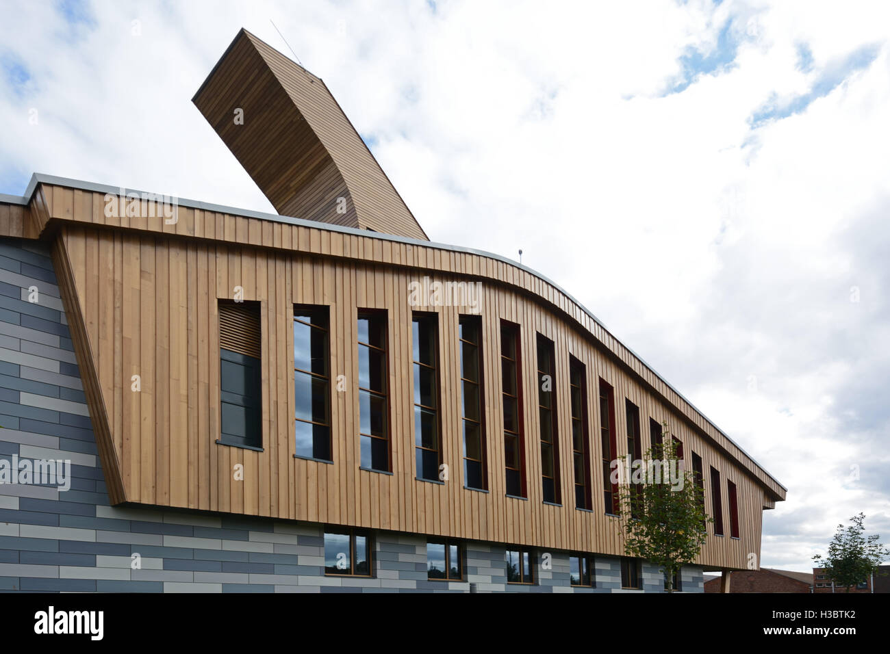 Gsk Lab Nottingham GSK Carbon Neutral Laboratory for Sustainable Chemistry, Building in ...