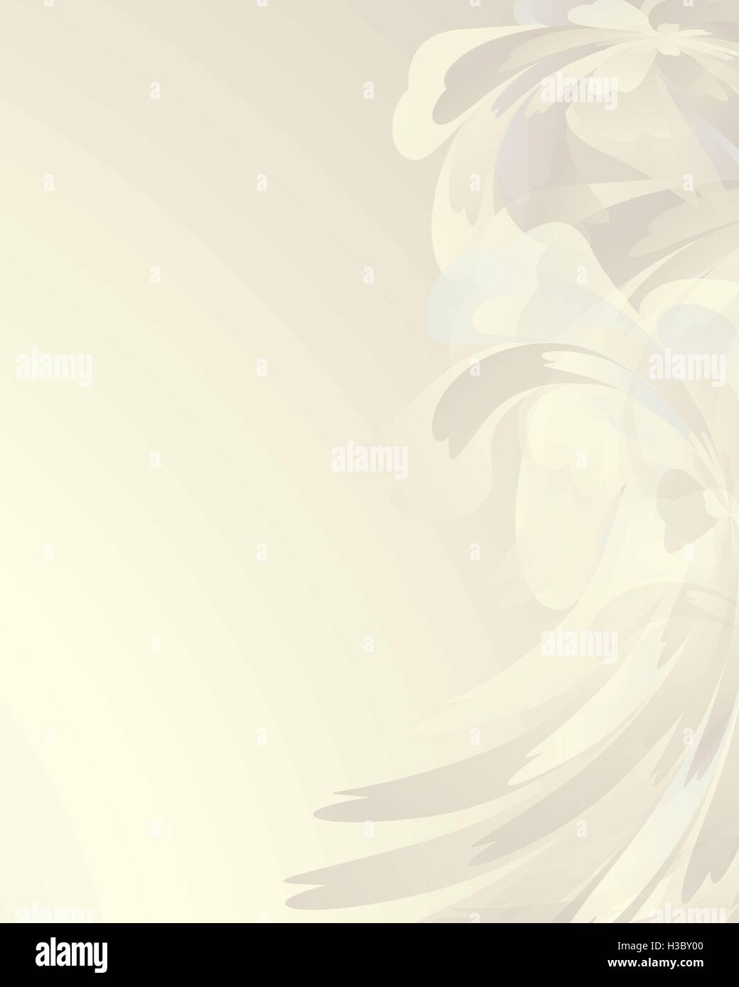 Abstract flowers background Stock Vector Image & Art - Alamy