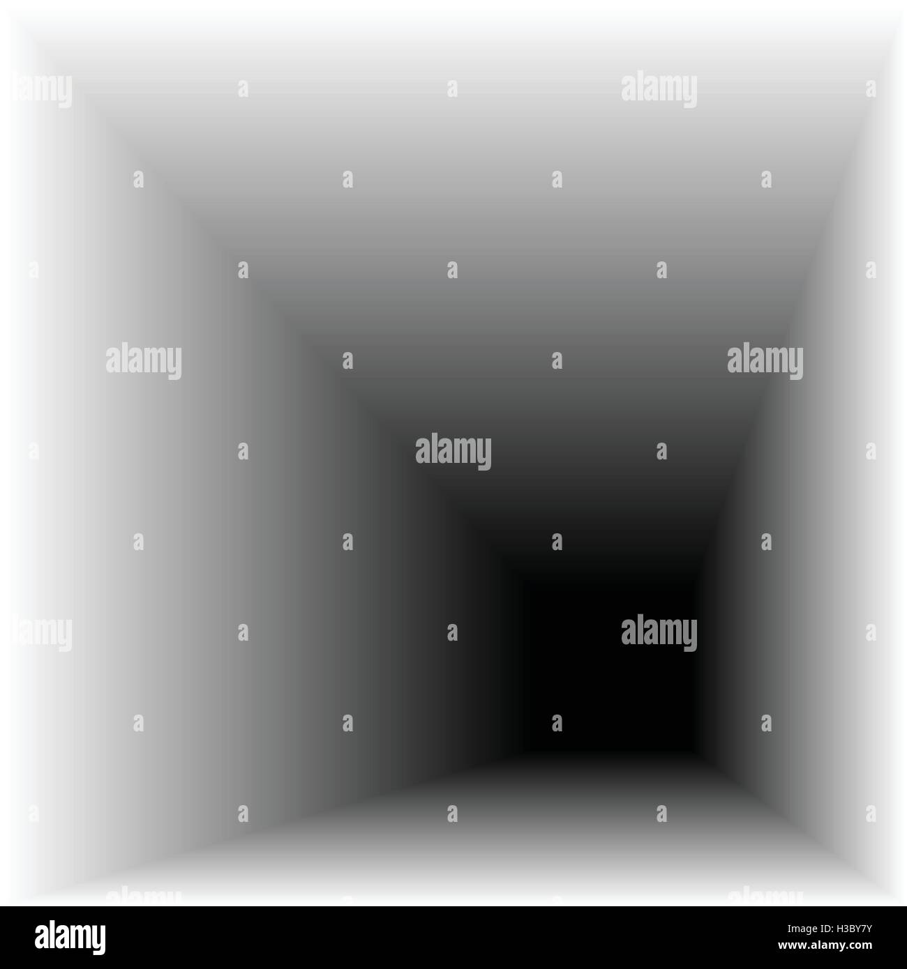 Tunnel hall Stock Vector Images - Alamy