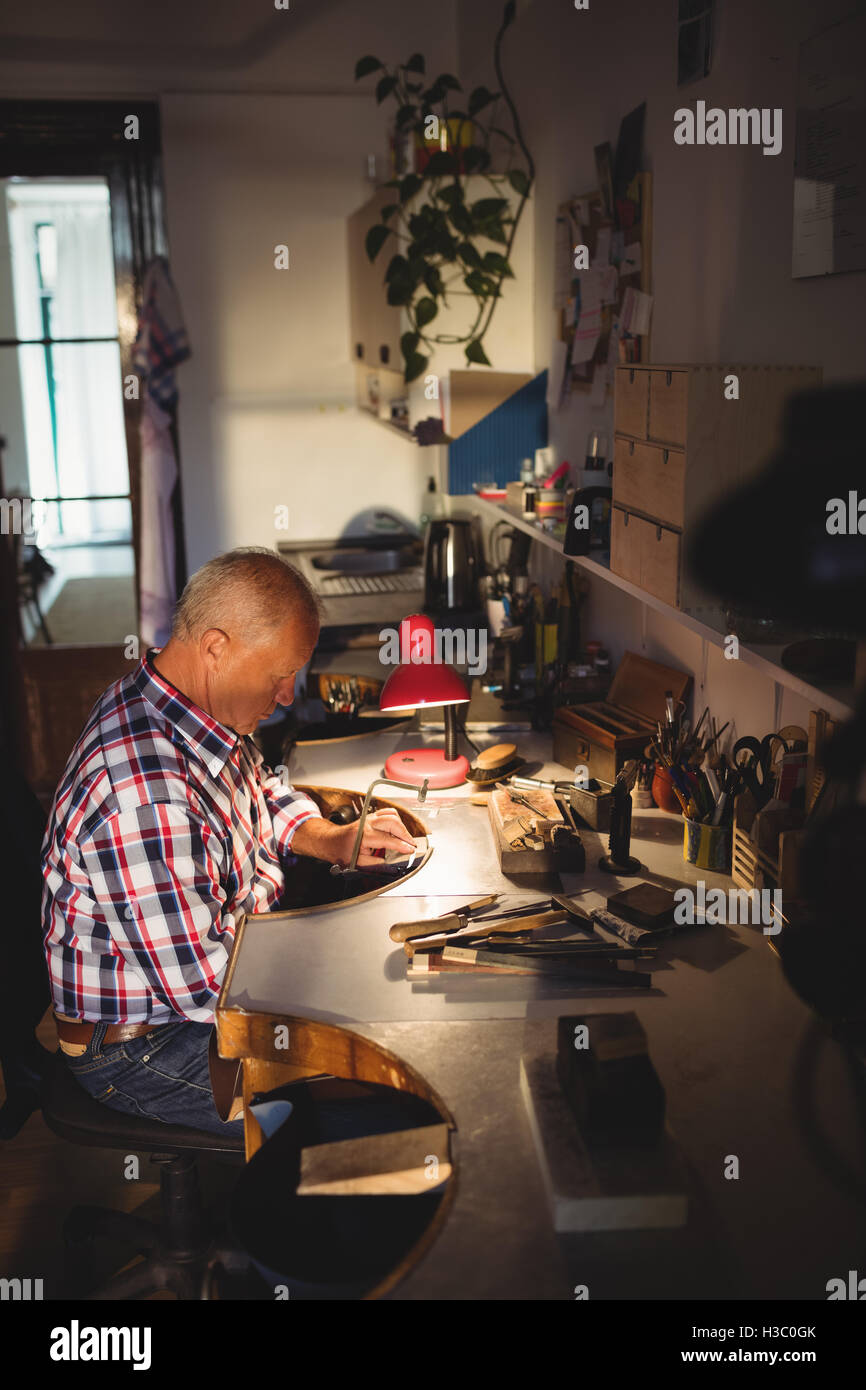 Goldsmith hires stock photography and images Alamy