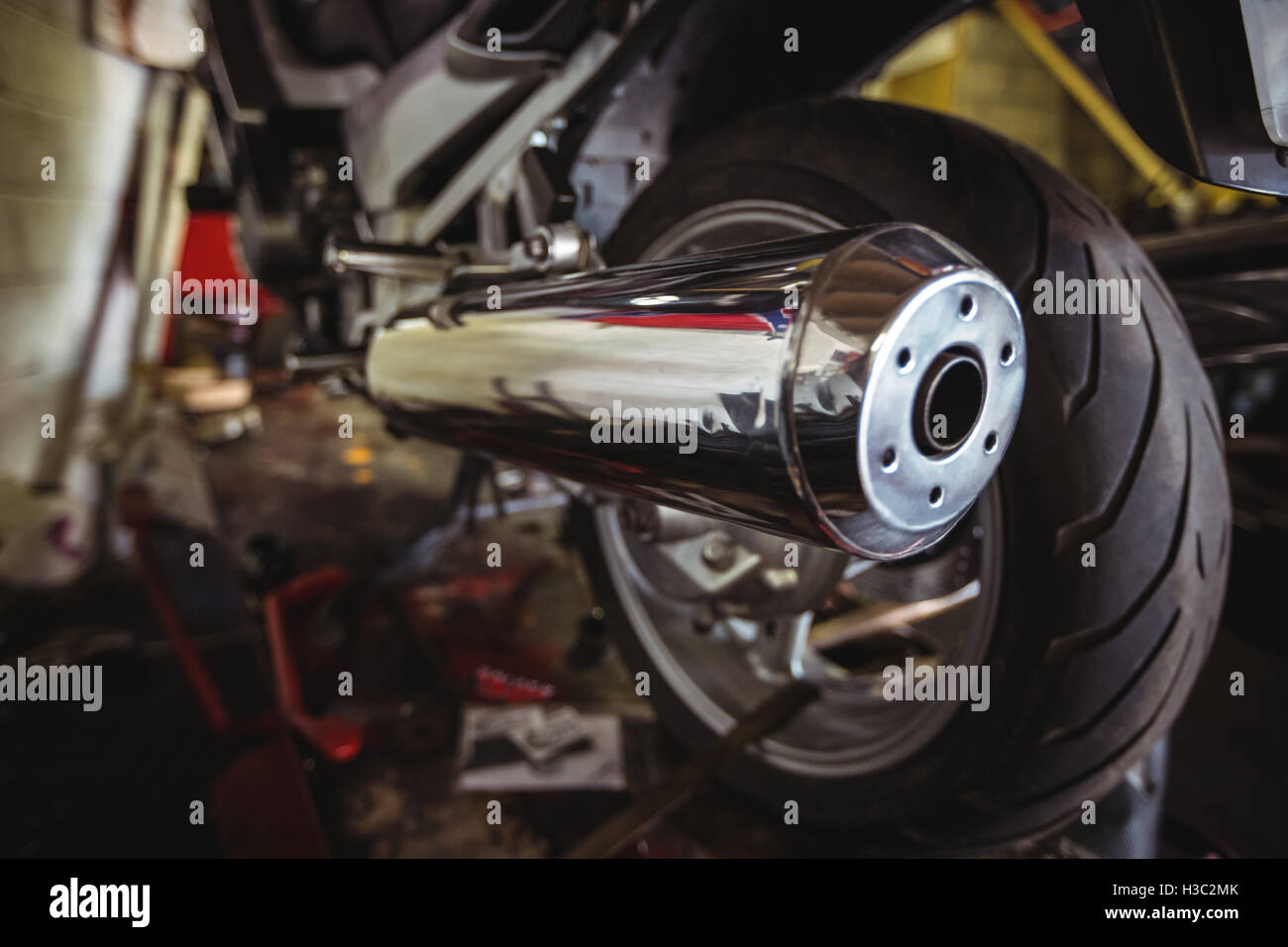 Exhaust pipes hires stock photography and images Alamy