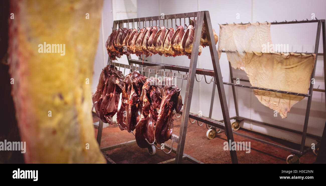 Hanging beef hires stock photography and images Alamy