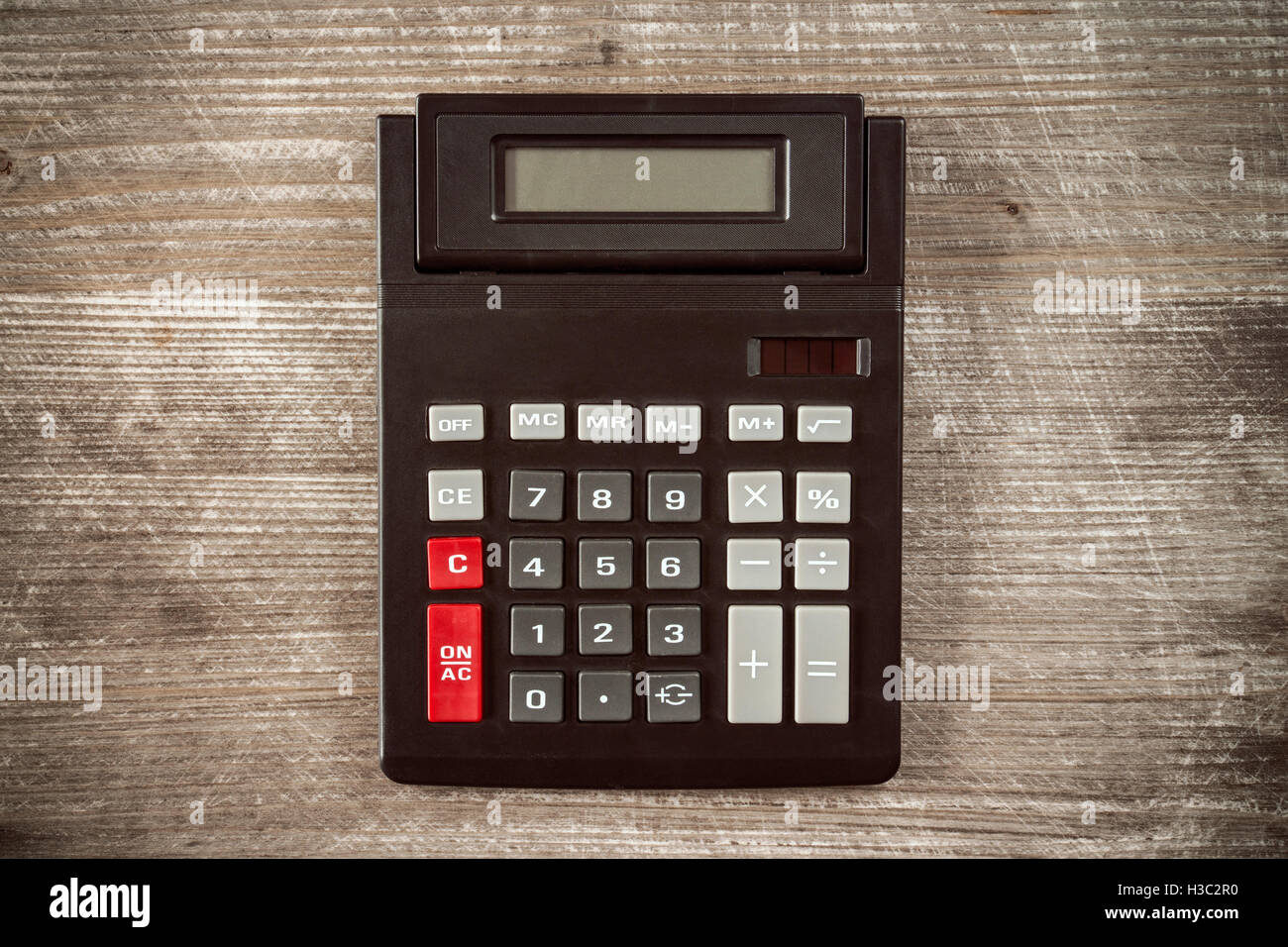Old electronic calculator hires stock photography and images Alamy
