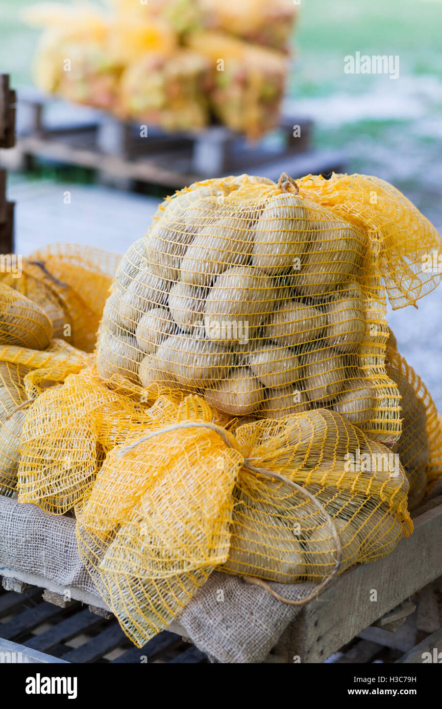 Bags of potatoes hires stock photography and images Alamy