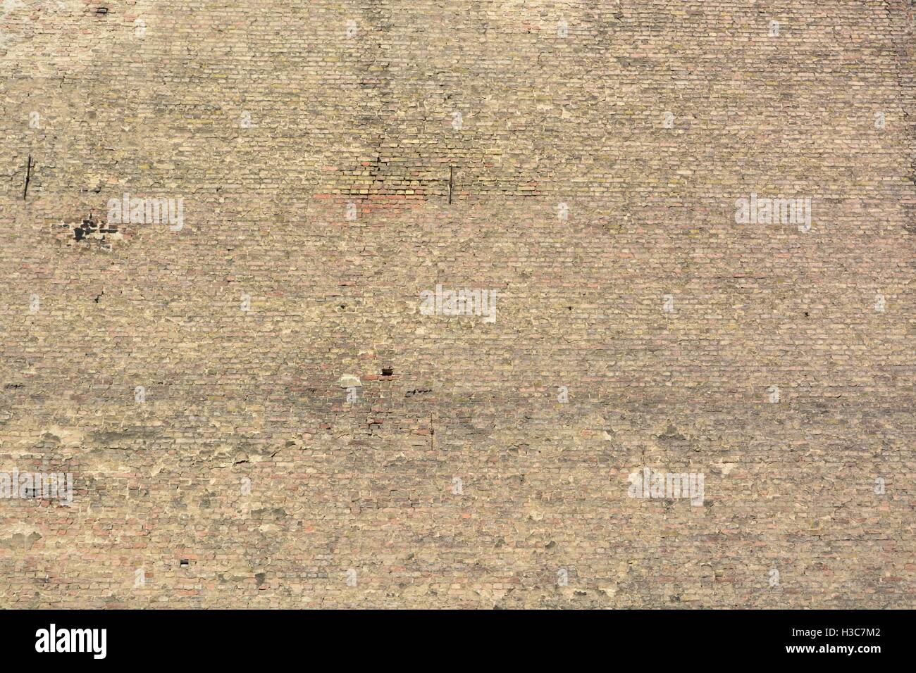 Grunge old urban brick wall as creative background Stock Photo - Alamy
