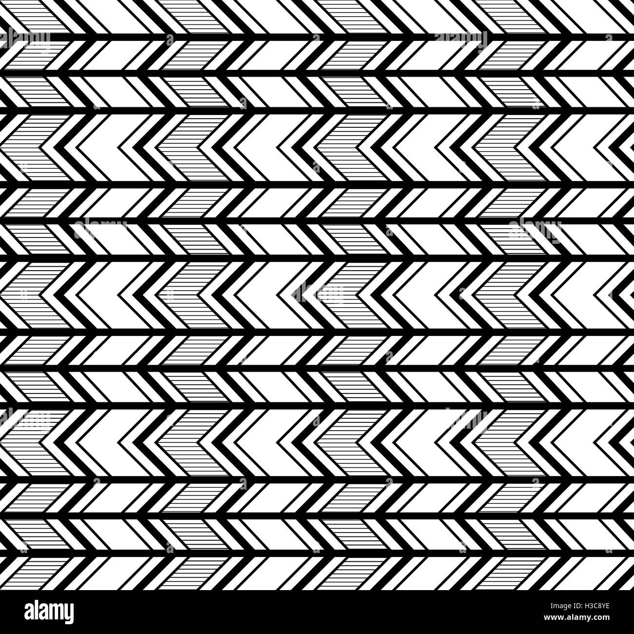 Geometric pattern artwork Black and White Stock Photos & Images - Alamy