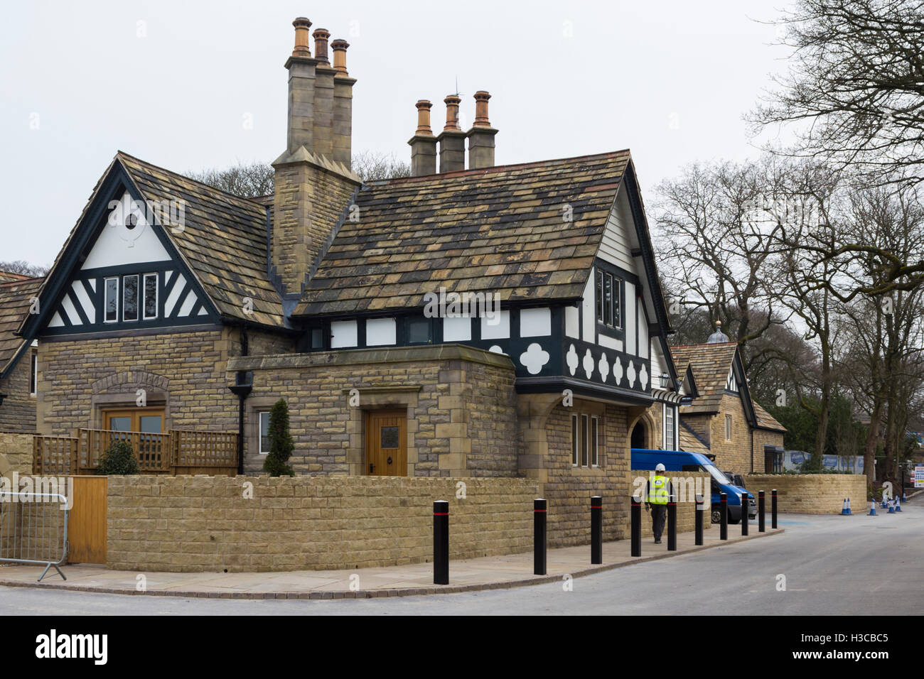 Bolton House High Resolution Stock Photography and Images Alamy