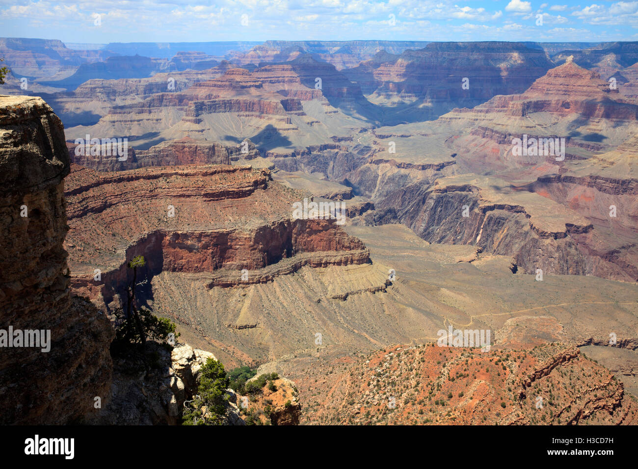 South Rim Grand Canyon, Arizona, USA Stock Photo - Alamy