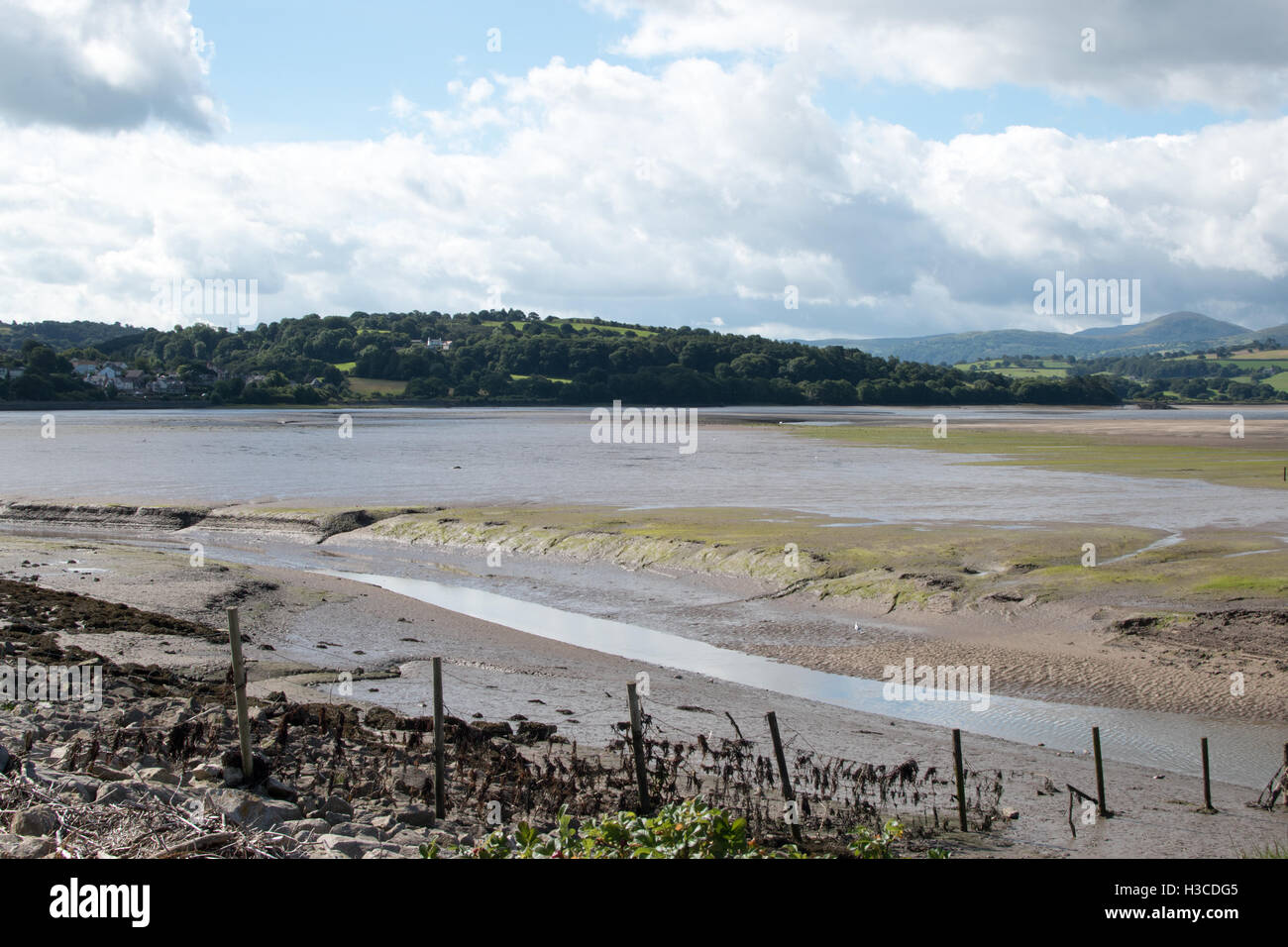 Conwy bank hi-res stock photography and images - Alamy