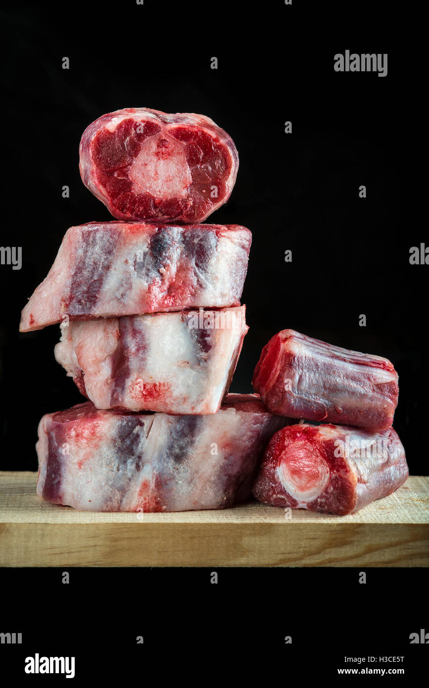 Oxtail bone hi res stock photography and images Alamy