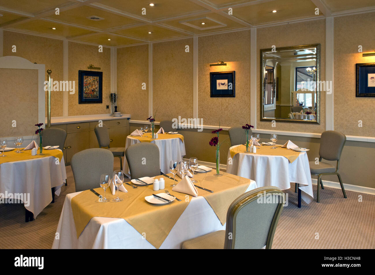 Alveston House Hotel, Alveston, nr.Bristol, South Gloucestershire, UK