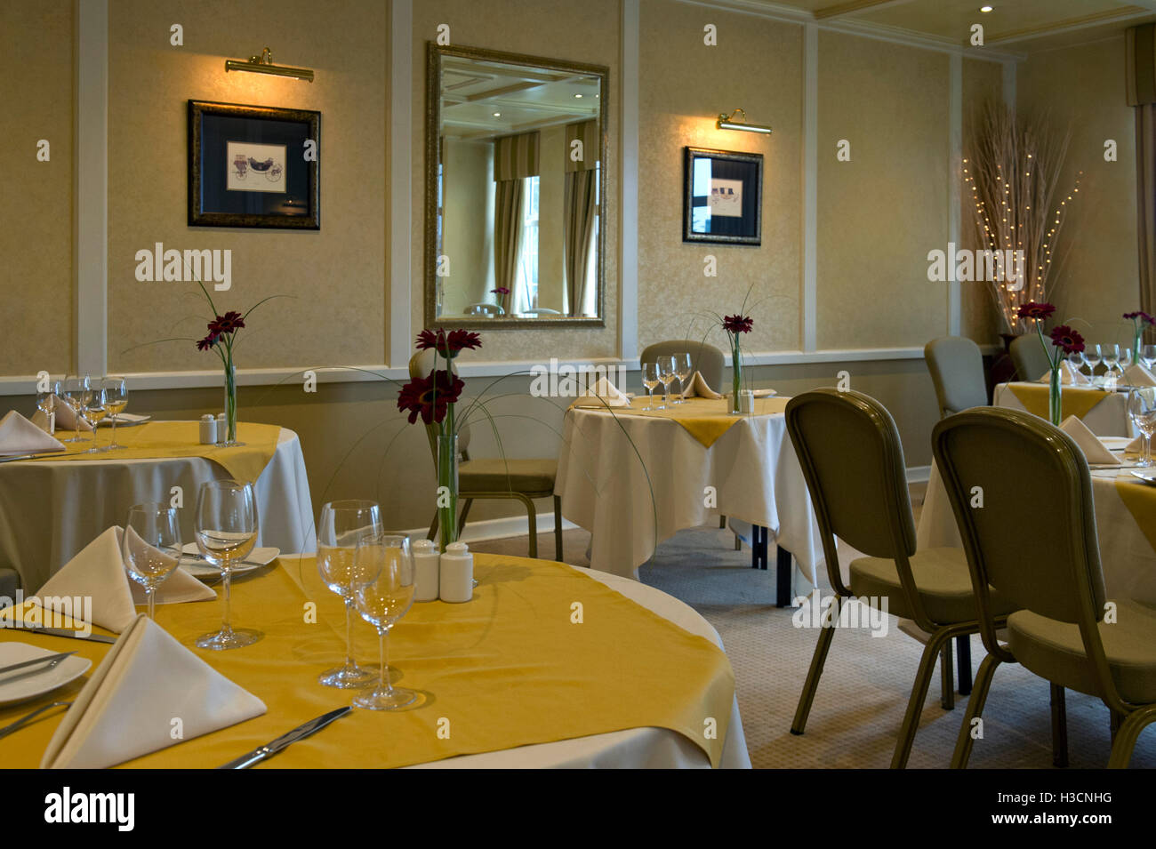 Alveston House Hotel, Alveston, nr.Bristol, South Gloucestershire, UK