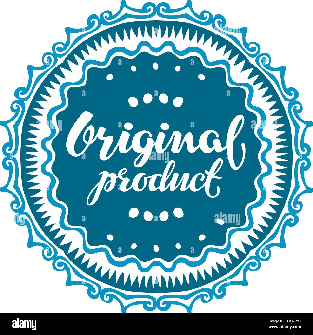 Original product. Vector illustration Stock Vector Image & Art Alamy