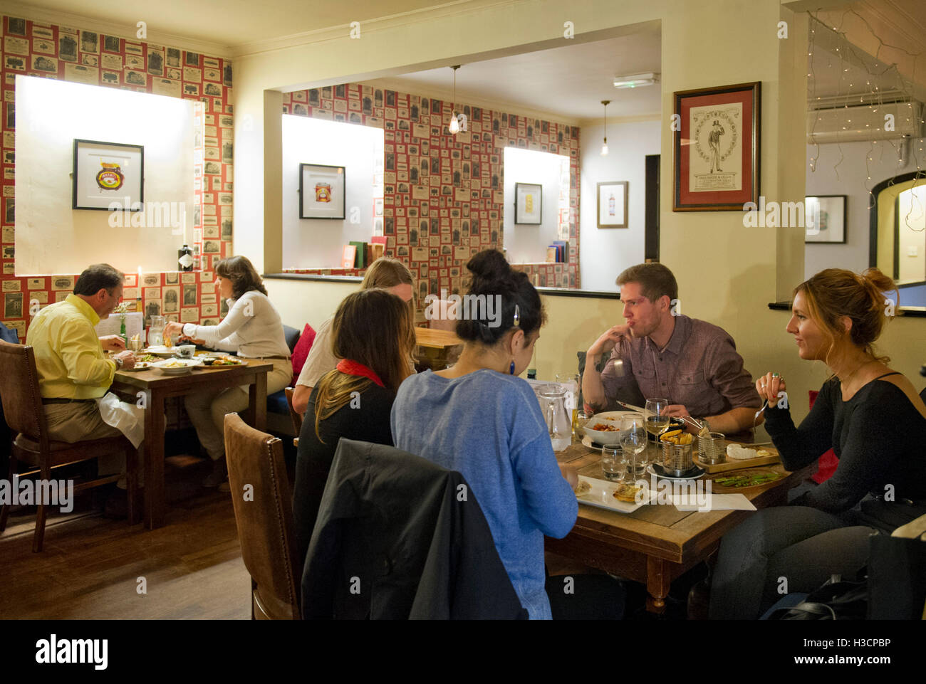 Clifton road hi-res stock photography and images - Alamy