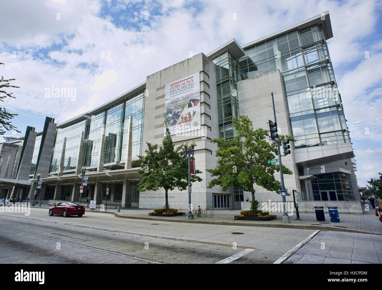 Walter e washington convention center washington dc hires stock