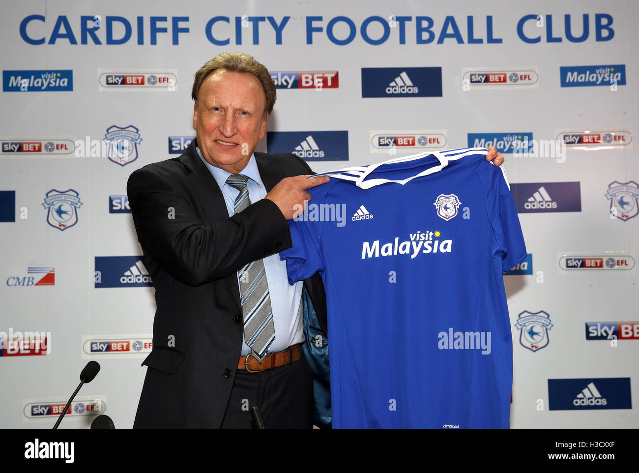 Get in contact with Cardiff City Conference and Events