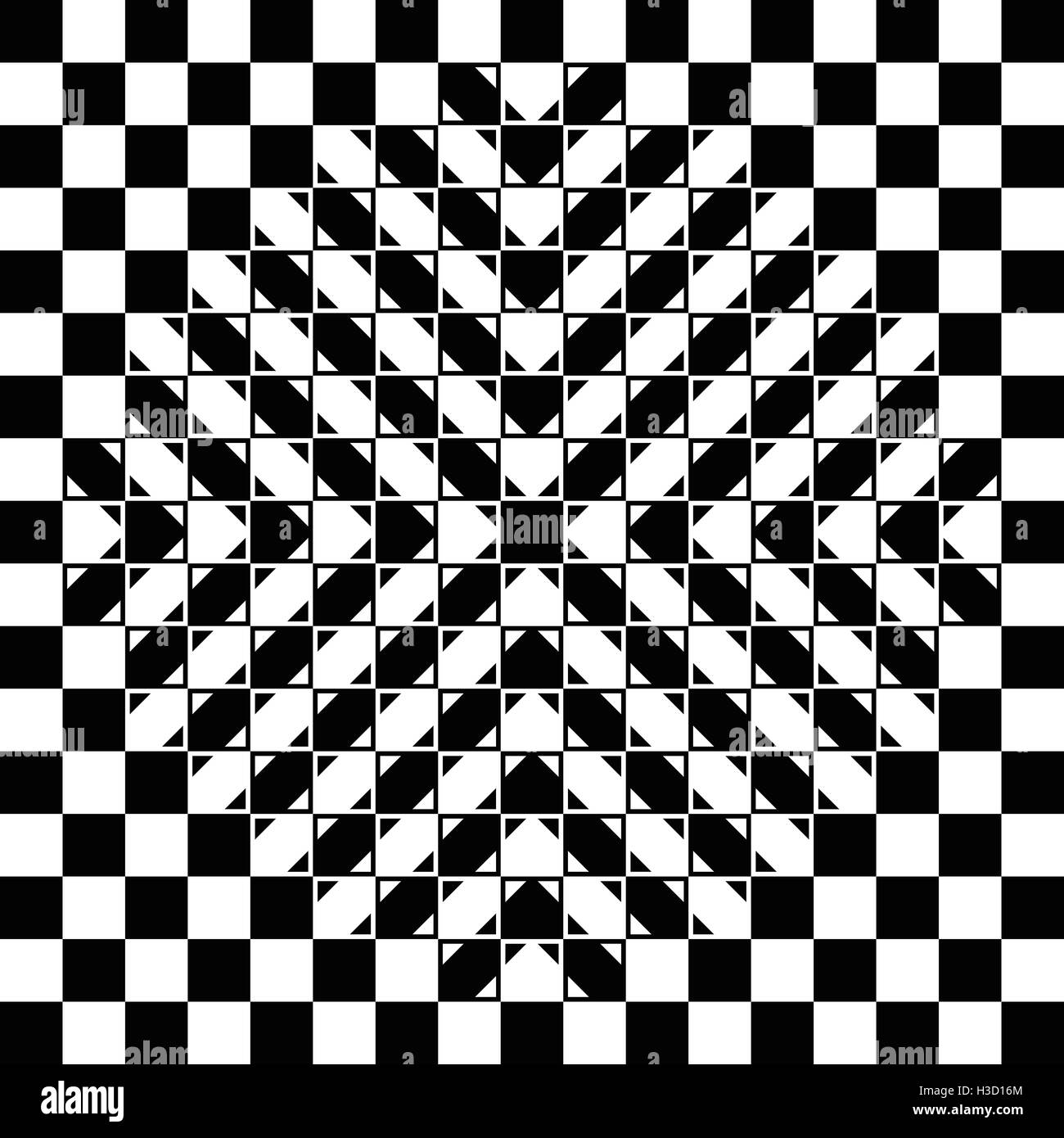 Checkerboard Illusion High Resolution Stock Photography and Images Alamy