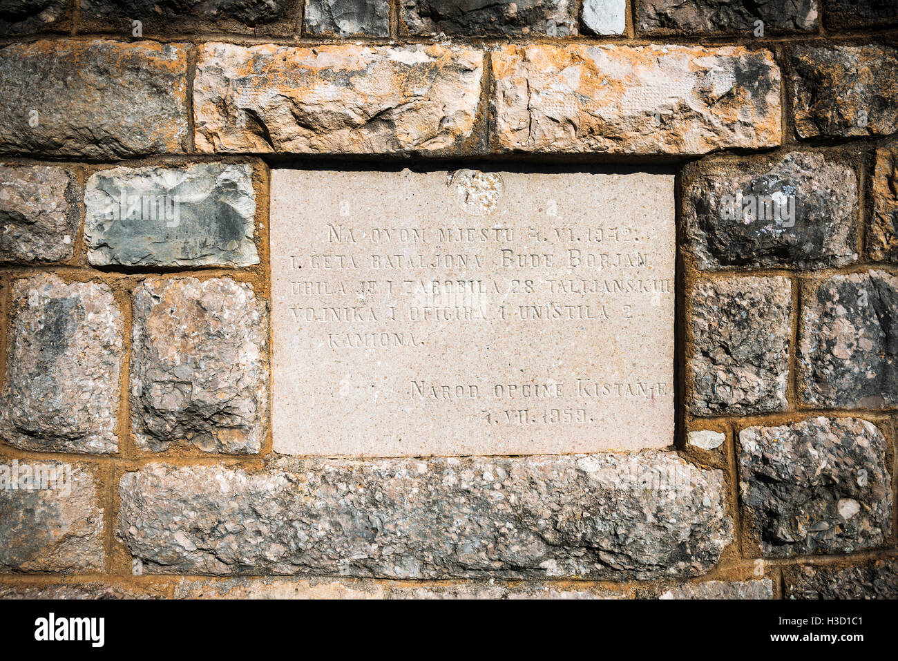 Burnum High Resolution Stock Photography and Images - Alamy