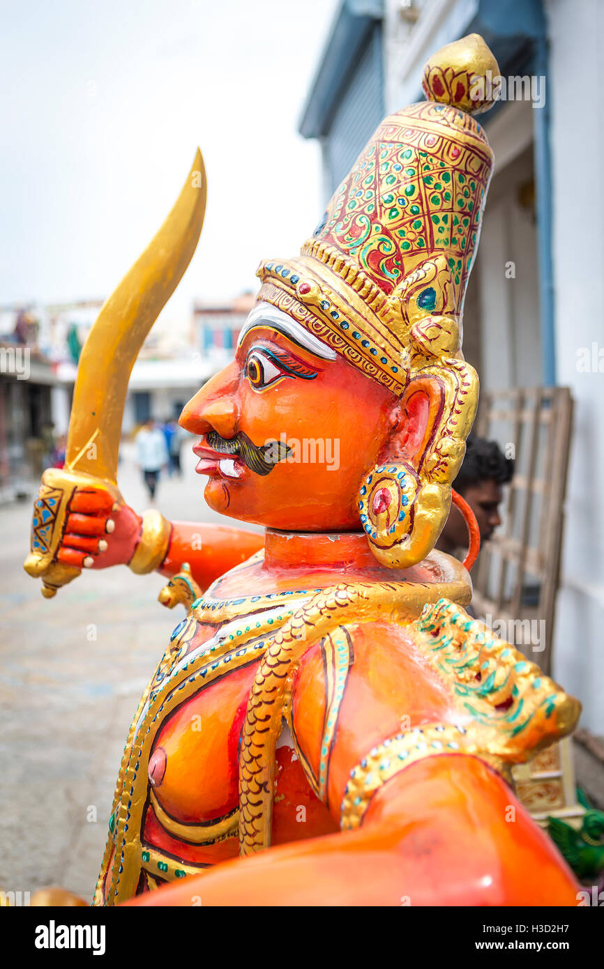 Ayyanar hi-res stock photography and images - Alamy