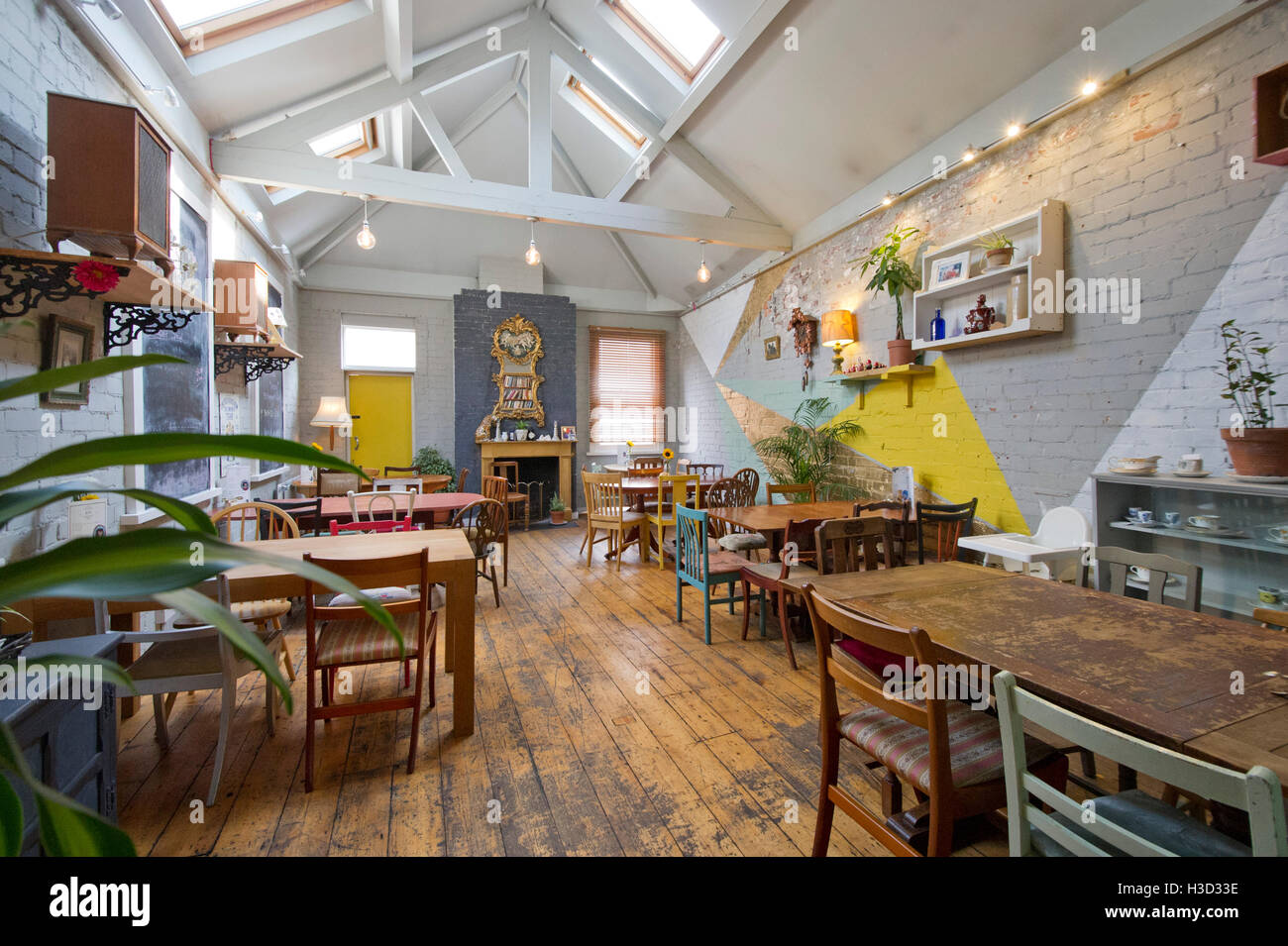Cox Baloney A Cafe Tea Room In Gloucester Road Bristol Uk