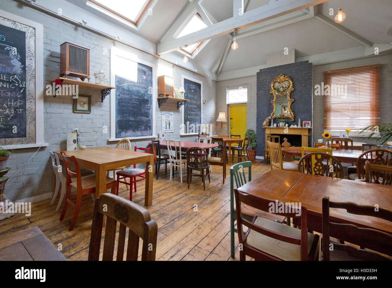 Cox Baloney A Cafe Tea Room In Gloucester Road Bristol Uk
