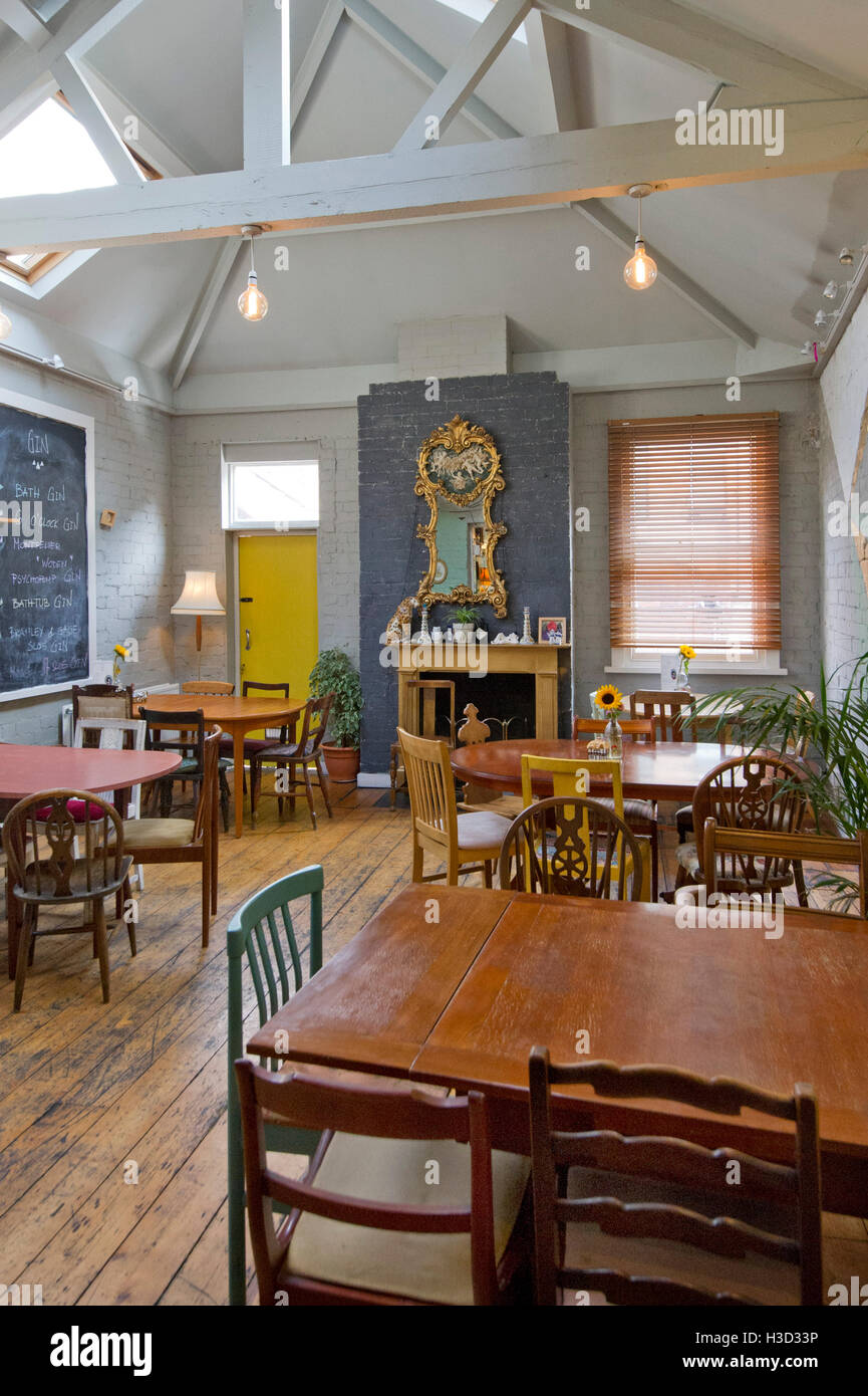 Cox Baloney A Cafe Tea Room In Gloucester Road Bristol Uk