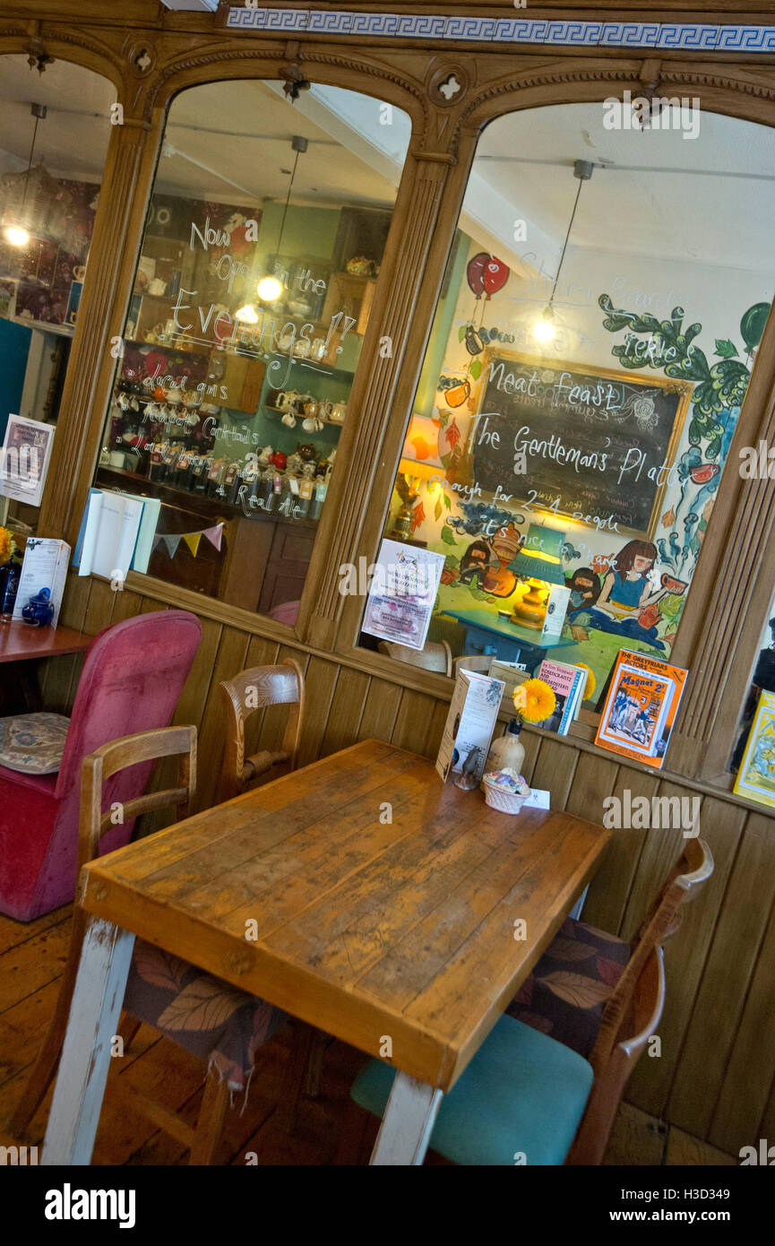 Cox Baloney A Cafe Tea Room In Gloucester Road Bristol Uk