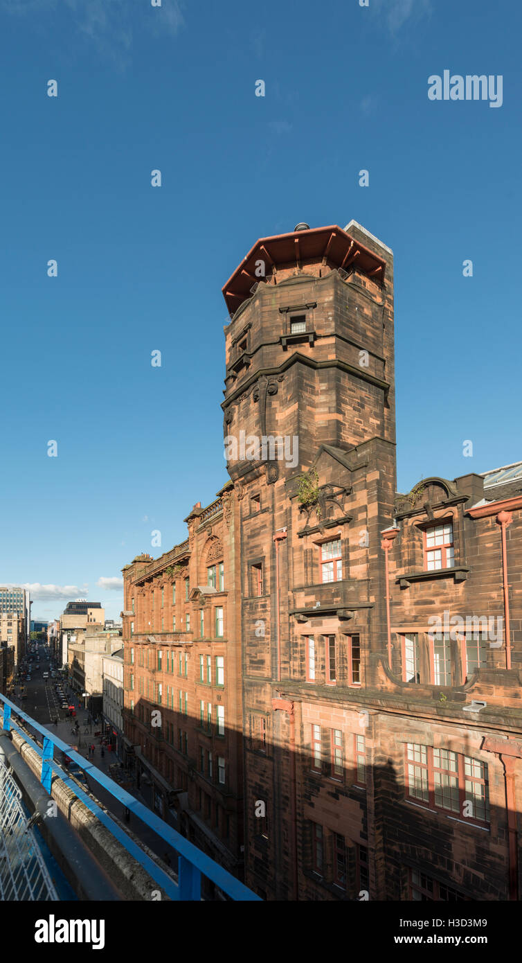 Glasgow herald hires stock photography and images Alamy