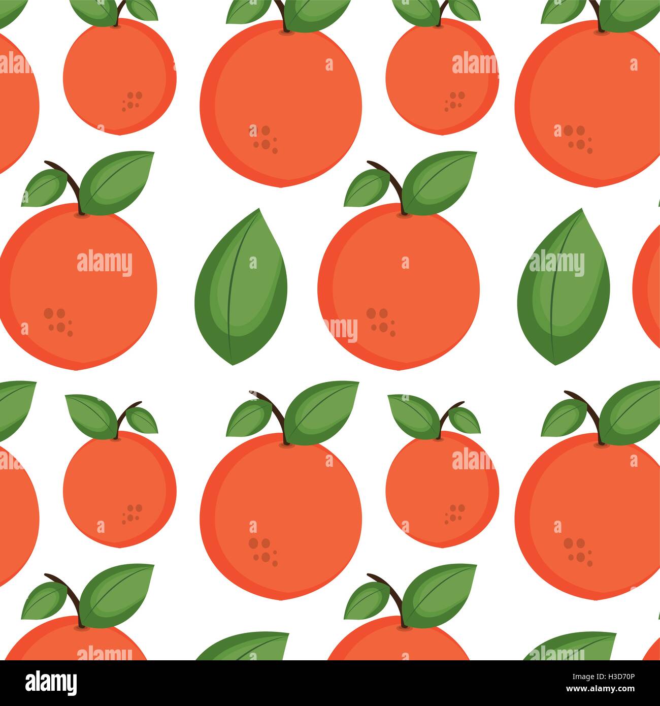 orange fruit background Stock Vector Image & Art - Alamy