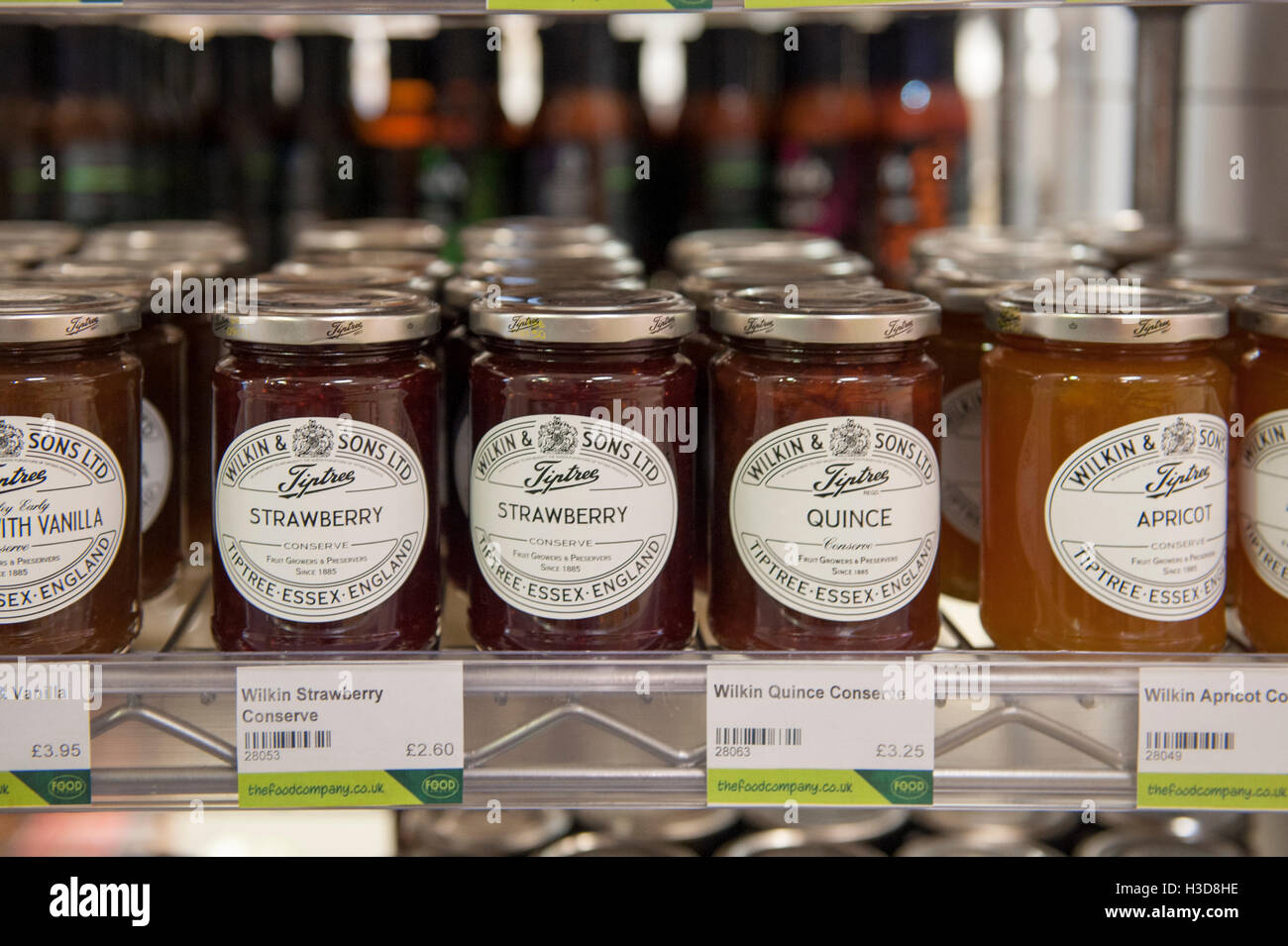 Selling jam hires stock photography and images Alamy